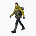 Pánská nepromokavá bunda Arcteryx Alpha olive moss/tatsu 2