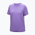 Dámské tričko Arc'teryx Kragg Sl Cotton Emblem Crew aster 6