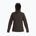 Dámská trekkingová mikina Arc'Teryx Kyanite Hoody carob