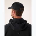 Kšiltovka Arc'teryx Bird Word 24k black 9