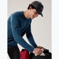 Pánské trekkingové tričko Longsleeve Arc'teryx Cormac Crew nightscape heather 4