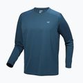 Pánské trekkingové tričko Longsleeve Arc'teryx Cormac Crew nightscape heather 5