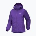 Dámská zateplená bunda Arc'teryx Atom Hoody azalea 3