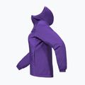 Dámská zateplená bunda Arcteryx Atom Hoody azalea 4