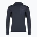 Pánská turistická mikina Arc'teryx Rho LT Hoody Black Sapphire II