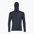 Pánská turistická mikina Arc'teryx Rho LT Hoody Black Sapphire II 4