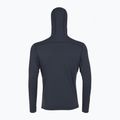 Pánská turistická mikina Arc'teryx Rho LT Hoody Black Sapphire II 5
