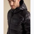 Pánská zateplená bunda Arcteryx Cerium SV Hoody black 7