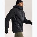 Pánská nepromokavá bunda Arc'teryx Beta Insulated black 4
