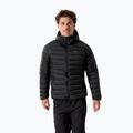 Pánská zateplená bunda Arcteryx Cerium Hoody black