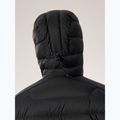 Pánská zateplená bunda Arcteryx Cerium Hoody black 6