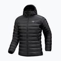 Pánská zateplená bunda Arcteryx Cerium Hoody black 7