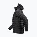 Pánská zateplená bunda Arcteryx Cerium Hoody black 8