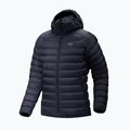 Pánská zateplená bunda Arc'Teryx Cerium Hoody black sapphire 7
