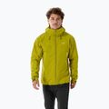 Pánská nepromokavá bunda Arcteryx Beta SL olive moss/euphoria