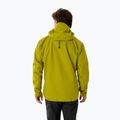 Pánská nepromokavá bunda Arc'teryx Beta SL olive moss/euphoria 2