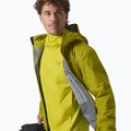 Pánská nepromokavá bunda Arc'teryx Beta SL olive moss/euphoria 4