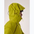 Pánská nepromokavá bunda Arcteryx Beta SL olive moss/euphoria 5