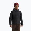 Dámská zateplená bunda Arcteryx Cerium Hoody black