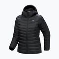 Dámská zateplená bunda Arcteryx Cerium Hoody black 8