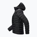 Dámská zateplená bunda Arcteryx Cerium Hoody black 9