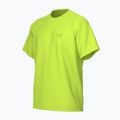 Pánské triko Arcteryx Kragg SL Cotton mantis 3