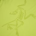 Pánské tričko Arcteryx Cormac Logo mantis 4