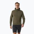 Pánská trekingová mikina  Arcteryx Kyanite Lightweight Hoody tatsu