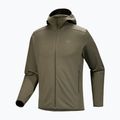 Pánská trekingová mikina  Arcteryx Kyanite Lightweight Hoody tatsu 7