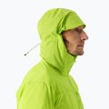 Pánská větrovka  Arc'Teryx Squamish Hoody mantis 5