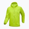 Pánská větrovka  Arcteryx Squamish Hoody mantis 7