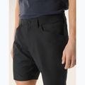 Pánské trekové šortky Arcteryx Kragg Cotton 9" black 5