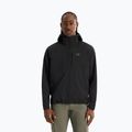 Pánská softshellová bunda Arcteryx Gamma Lightweight Hoody black