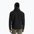 Pánská softshellová bunda Arcteryx Gamma Lightweight Hoody black 3
