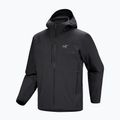 Pánská softshellová bunda Arcteryx Gamma Lightweight Hoody black 6