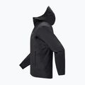Pánská softshellová bunda Arcteryx Gamma Lightweight Hoody black 7