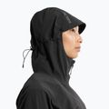 Dámská softshellová bunda Arcteryx Gamma Lightweight Hoody black 5