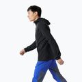 Pánská fleecová mikina Arcteryx Delta Hoody black sapphire 4