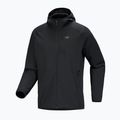 Pánská fleecová mikina Arcteryx Delta Hoody black sapphire 7
