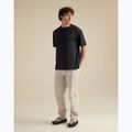 Pánské tričko na lezení Arcteryx Kragg Cotton Emblem Crew SS black 2
