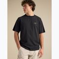 Pánské tričko na lezení Arcteryx Kragg Cotton Emblem Crew SS black 5