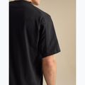 Pánské tričko na lezení Arcteryx Kragg Cotton Emblem Crew SS black 6