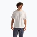 Pánské tričko na lezení Arcteryx Kragg Cotton Emblem Crew SS white light