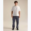 Pánské tričko na lezení Arcteryx Kragg Cotton Emblem Crew SS white light 2