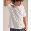 Pánské tričko na lezení Arcteryx Kragg Cotton Emblem Crew SS white light 7