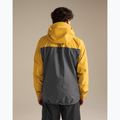 Pánská softshellová bunda Arcteryx Alpha larch/dk grey 3