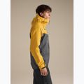 Pánská softshellová bunda Arcteryx Alpha larch/dk grey 5