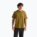 Pánské tričko na lezení Arcteryx Kragg Cotton Logo SS bracken