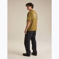 Pánské tričko na lezení Arcteryx Kragg Cotton Logo SS bracken 4