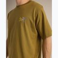 Pánské tričko na lezení Arcteryx Kragg Cotton Logo SS bracken 7